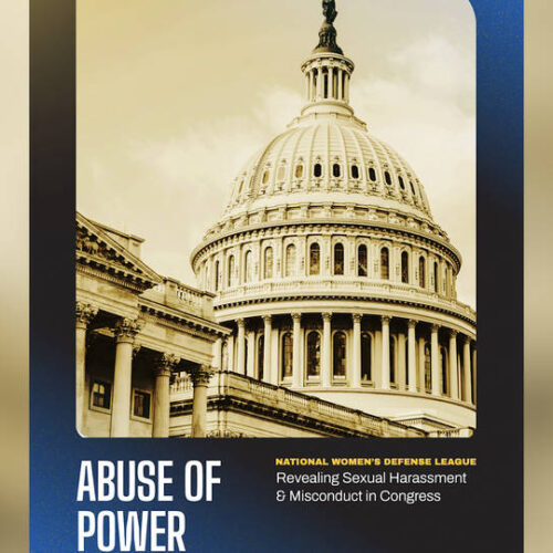 La Liga Nacional de Defensa de las Mujeres revela que decenas de legisladores estadounidenses han sido acusados de conducta sexual inapropiada en las últimas dos décadas