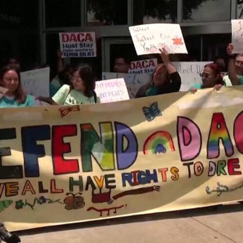 El Departamento de Justicia de EE.UU. facilita la deportación de beneficiarios de DACA