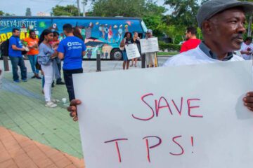 La Cámara Baja de EE.UU. vota a favor de extender la protección contra la deportación para 330.000 inmigrantes haitianos