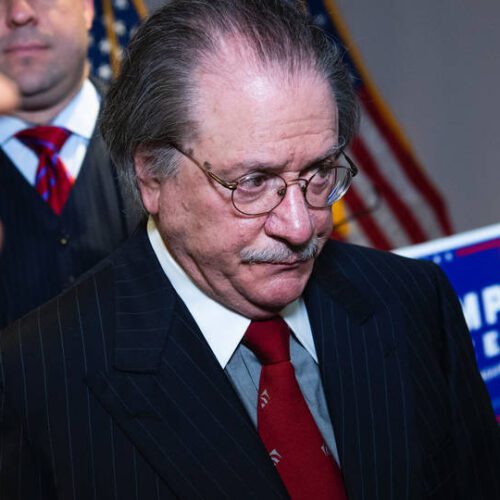 Partidario de Trump dirigirá la investigación sobre sus críticos