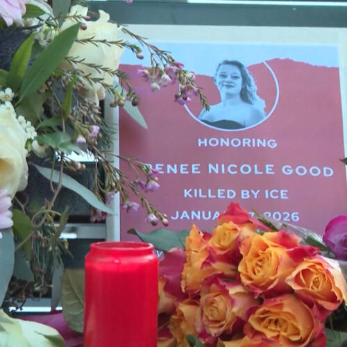 Informan que el agente del ICE que mató a disparos a Renee Good se ha reincorporado al servicio