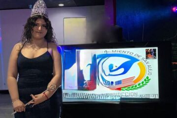 La Comunidad Unida por San Alejo ya tiene nueva reina