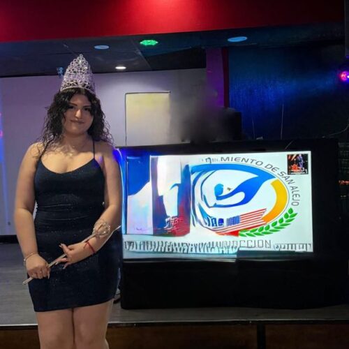 La Comunidad Unida por San Alejo ya tiene nueva reina