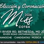 Celebran fiesta de Elección y Coronación de Miss COTSA 2026