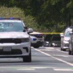 Mujer de 61 años muere en un paso de peatones en DC tras un atropello con fuga