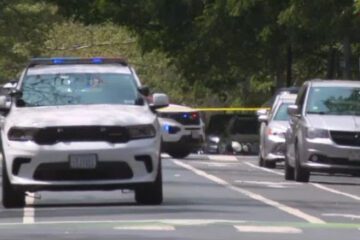 Mujer de 61 años muere en un paso de peatones en DC tras un atropello con fuga