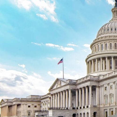 El Congreso vota para poner fin al cierre gubernamental récord y envía el proyecto de ley de financiación del DHS al escritorio de Trump