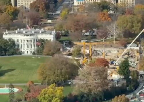 Proyecto del salón de baile de la Casa Blanca: ¿Quién lo paga y por qué?
