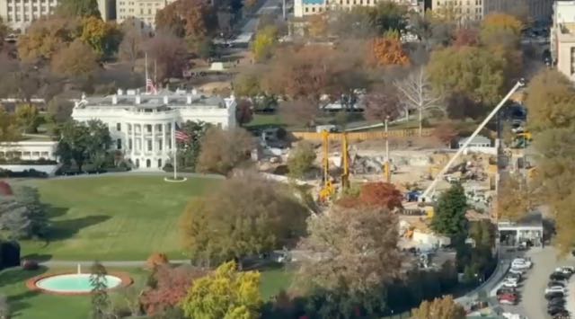 Proyecto del salón de baile de la Casa Blanca: ¿Quién lo paga y por qué?