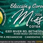 Celebran fiesta de Elección y Coronación de Miss COTSA 2026