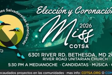 Celebran fiesta de Elección y Coronación de Miss COTSA 2026