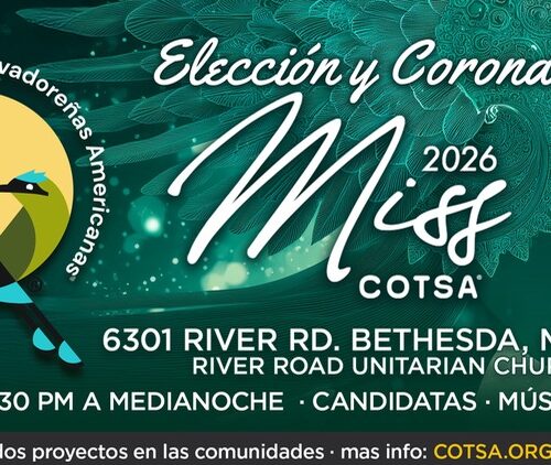 Celebran fiesta de Elección y Coronación de Miss COTSA 2026