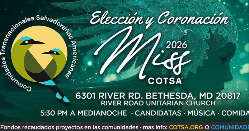 Celebran fiesta de Elección y Coronación de Miss COTSA 2026