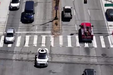 El DDOT pone en marcha un nuevo estudio sobre taxis autónomos