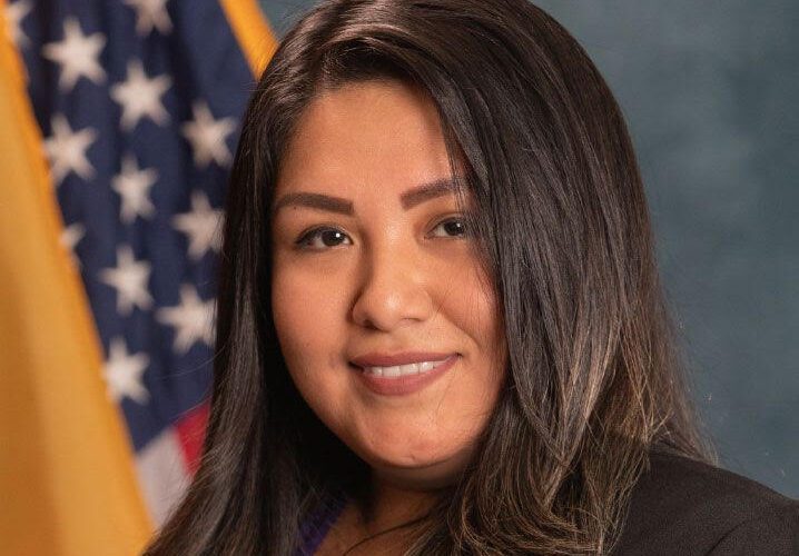 Emy Quispe asume alta posición en el Departamento de Trabajo de Nueva Jersey