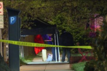 Dos empleados del Metro mueren tras un tiroteo en Friendship Heights