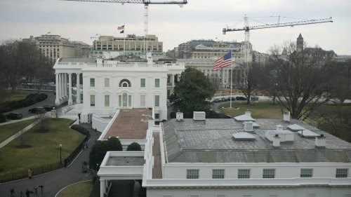 La Casa Blanca califica al nuevo salón de baile como una necesidad de seguridad nacional «vital» para la seguridad de la familia Trump