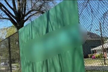 Sospechoso arrestado por grafiti encontrado cerca de escuela en Bethesda