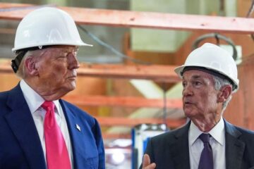 El Departamento de Justicia desestima la investigación sobre la Reserva Federal y Jerome Powell