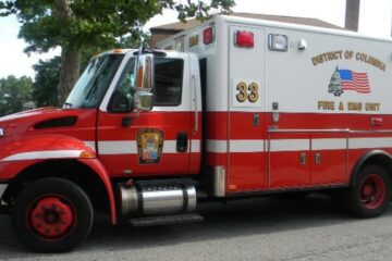 Muere un niño de 5 años tras ser sacado del río Anacostia