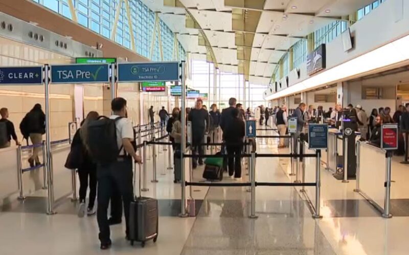 Cómo pasar un control de seguridad del aeropuerto en 30 segundos