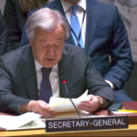 La ONU advierte sobre una emergencia alimentaria mundial al tiempo que el estrecho de Ormuz permanece cerrado