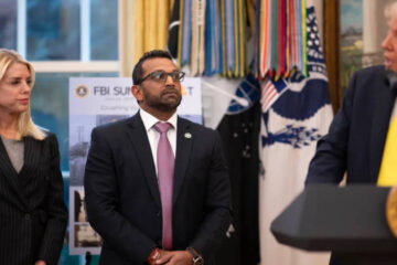 El FBI investigó a periodista del New York Times después que esta publicara un artículo que no favorecía a Kash Patel