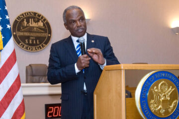 Muere a los 80 años el congresista demócrata del estado de Georgia David Scott