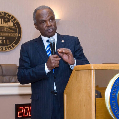 Muere a los 80 años el congresista demócrata del estado de Georgia David Scott