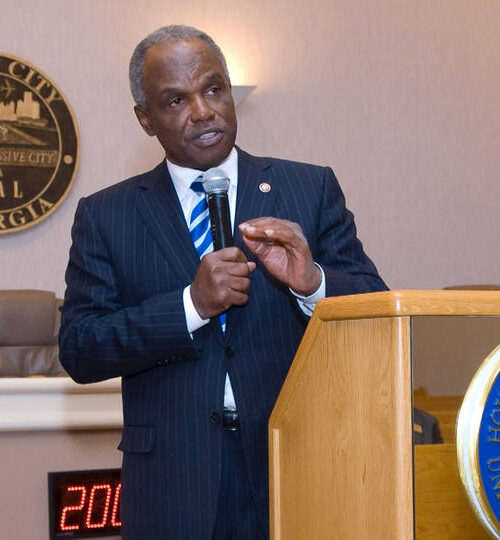 Muere a los 80 años el congresista demócrata del estado de Georgia David Scott