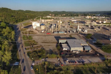 Fuga de gas tóxico en planta de refinación de metales en Virginia Occidental deja dos muertos y 30 heridos