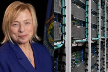 La gobernadora de Maine veta la moratoria estatal sobre los centros de datos de inteligencia artificial