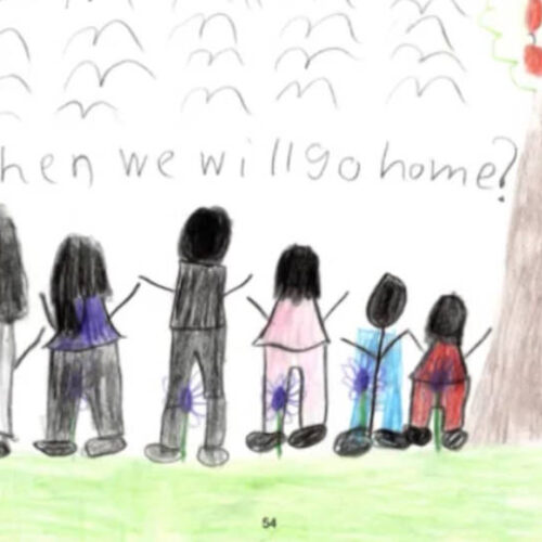 El Servicio de Inmigración de EE.UU. detiene a una familia menos de dos días después de que un tribunal ordenara su liberación