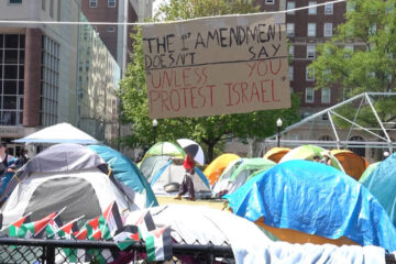 The New York Times: el Gobierno busca negar permisos de residencia permanente a inmigrantes que hayan criticado a Israel