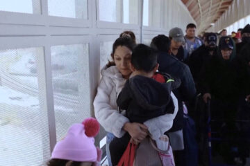 Un tribunal de apelaciones dictamina que Trump prohibió ilegalmente los procesos de solicitud de asilo en la frontera sur