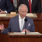 El rey Carlos III del Reino Unido insta a EE.UU. a seguir apoyando a Ucrania en un discurso ante el Congreso estadounidense