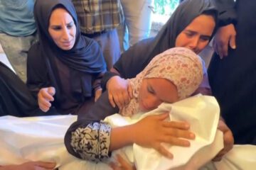 ONU Mujeres: Más de 38.000 mujeres y niñas murieron en Gaza a causa de ataques israelíes entre octubre de 2023 y diciembre de 2025