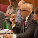 El gobierno federal y el estado de Maryland demandan a DC Water por el vertido de aguas residuales en el río Potomac