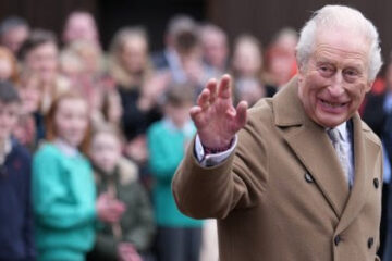 El rey Carlos III seguirá el ejemplo de su madre al celebrar los lazos entre EE. UU. y el Reino Unido