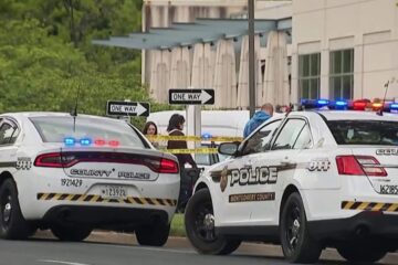 Detenido sospechoso de tiroteo mortal afuera del hotel Marriott de North Bethesda