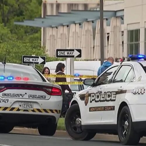 Detenido sospechoso de tiroteo mortal afuera del hotel Marriott de North Bethesda