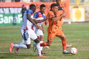 Fútbol salvadoreño: C.D. Águila con un pie fuera de la final del Torneo Clausura