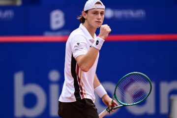 Tenista peruano va por el título ATP500 de Hamburgo