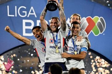 Ya se conocen los equipos campeones del fútbol en México y Centroamérica