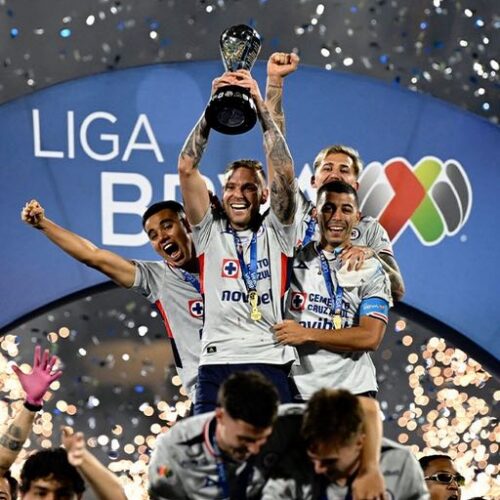 Ya se conocen los equipos campeones del fútbol en México y Centroamérica