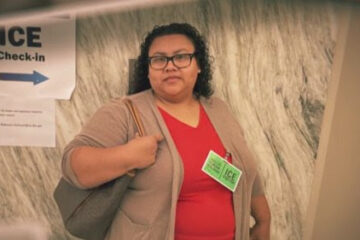 Mujer de Maryland describe las condiciones de detención de ICE en Luisiana