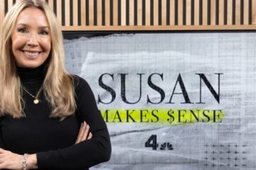 Tres palabras que pueden ayudarte a salir de las deudas de tarjetas de crédito: Susan Makes Sense