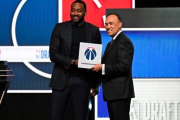 Ganadores y perdedores de la Lotería del Draft de la NBA