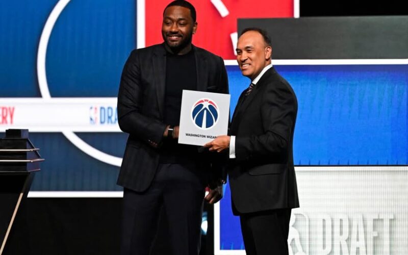 Ganadores y perdedores de la Lotería del Draft de la NBA
