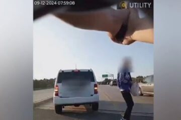 Agente de policía de Bowie, Maryland declarado culpable de intento de asesinato